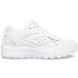 Kids' Saucony Cohesion 14 Lace Sneakers White | Singapore 846FDNM